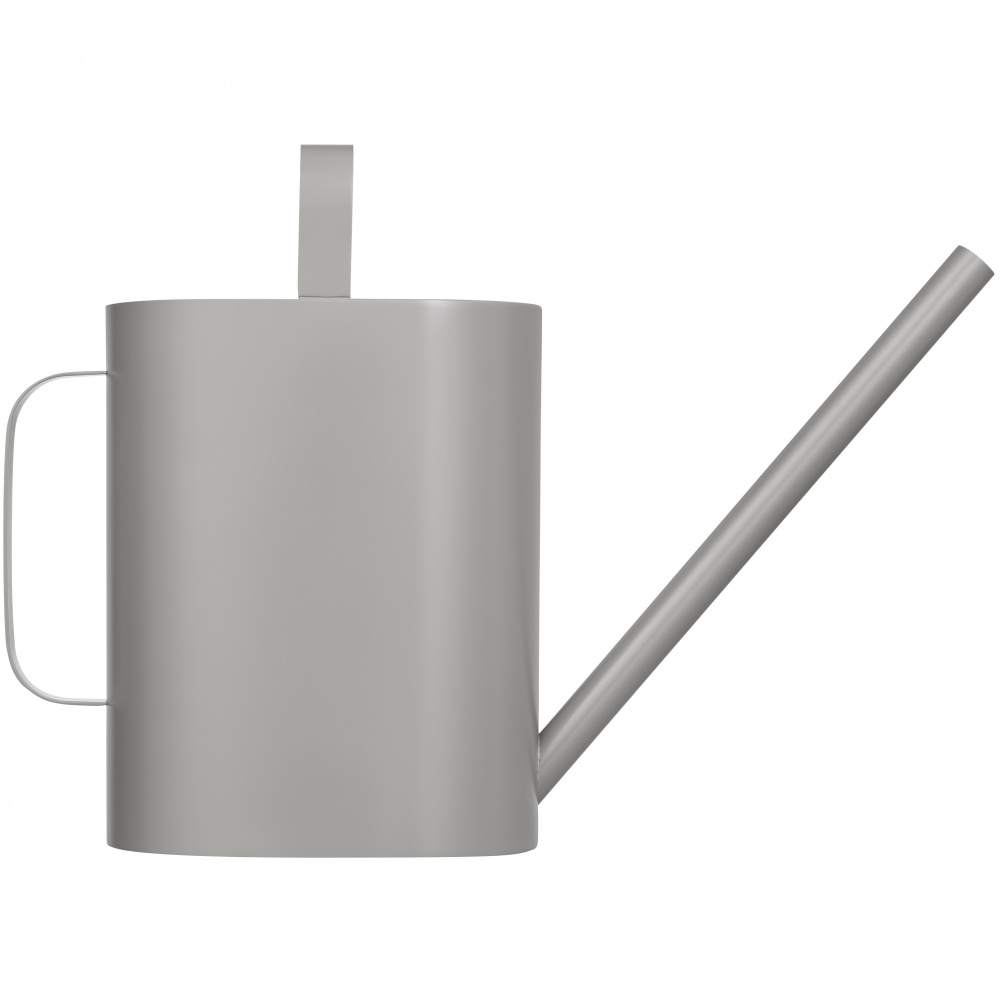 Blomus 5 L steel watering can - Steel Grey