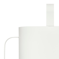 Blomus 5 L steel watering can - Lily White