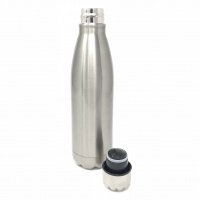 Pulito thermo drinking bottle in steel - 500 ml