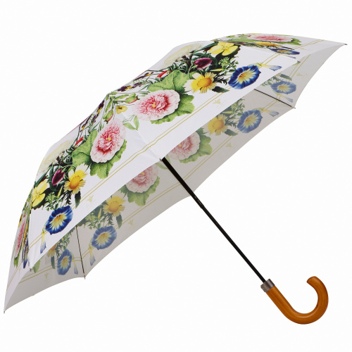 Jim Lyngvild folding umbrella - Flower Garden