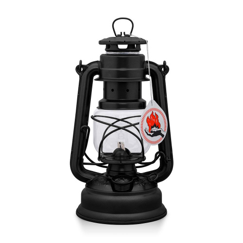 Feuerhand kerosene lamp - matt black